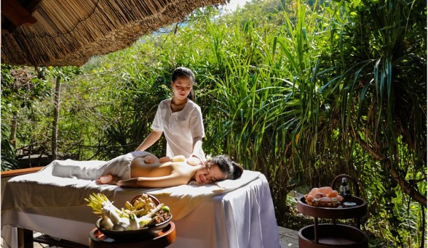 du lịch detox