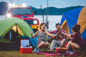 xu hướng du lịch staycation