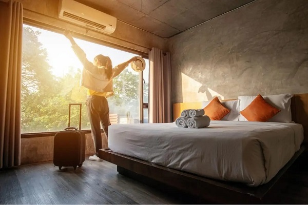 xu hướng du lịch staycation