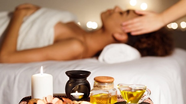 Liệu pháp mùi hương (Aromatherapy)