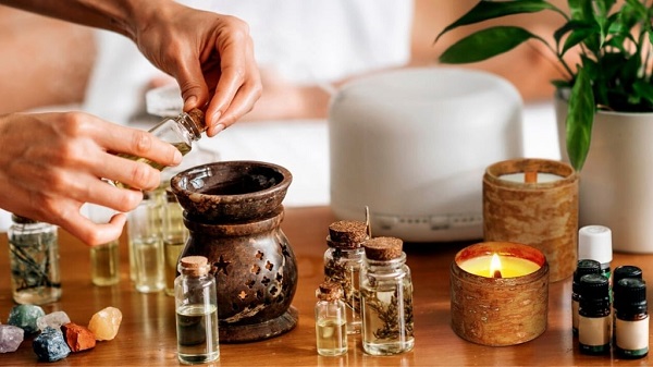 Liệu pháp mùi hương (Aromatherapy)