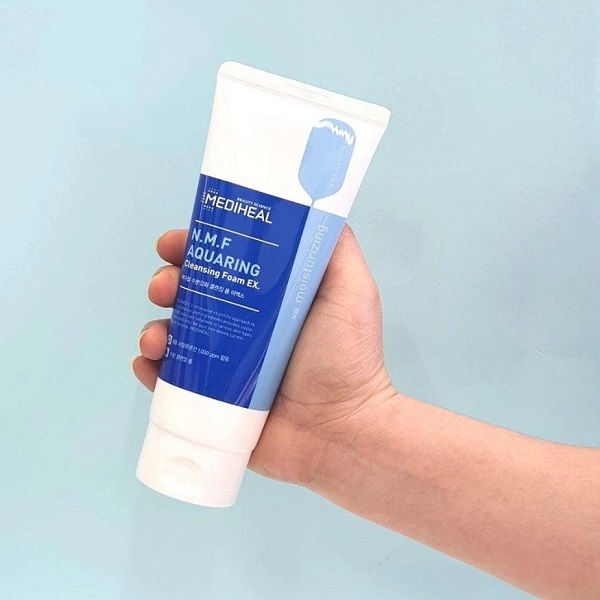 Sữa rửa mặt Mediheal có độ pH bao nhiêu?