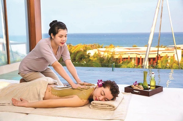 xu hướng ngành spa làm đẹp 2025