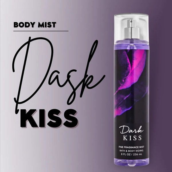 Body Mist Bath and Body Works Into The Night