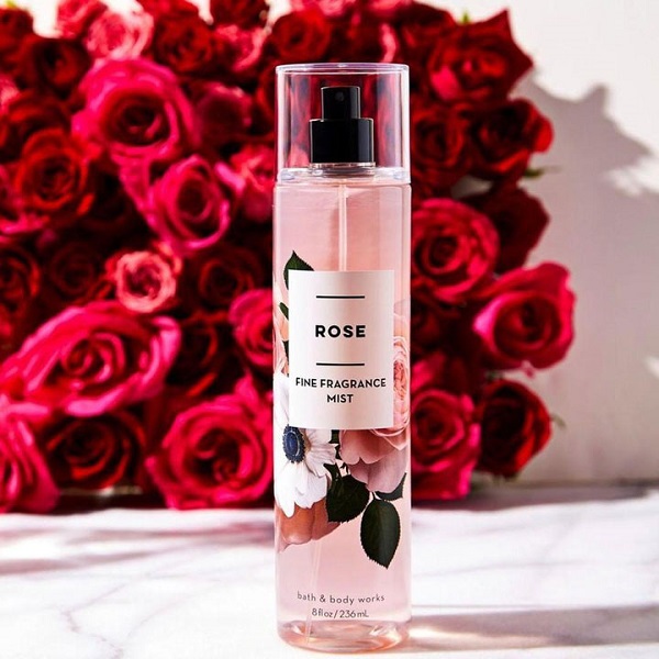 Body mist bath and body works mùi nào thơm nhất