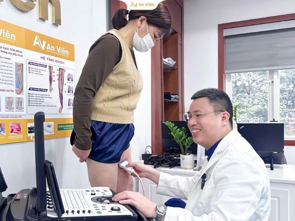 Khám và chẩn đoán chuyên khoa: Yếu tố quan trọng trong điều trị bệnh tĩnh mạch
