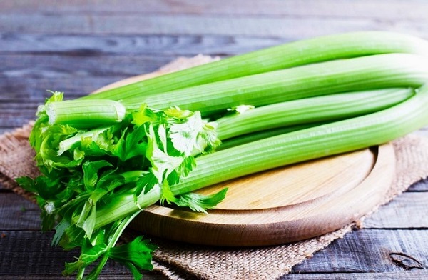 Rau chứa collagen