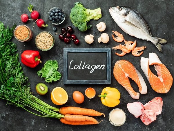 uống collagen đúng cách