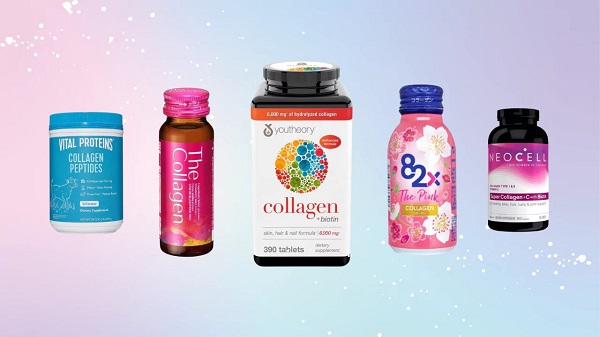 uống collagen đúng cách