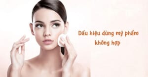 làm gì khi mua nhầm mỹ phẩm không hợp da