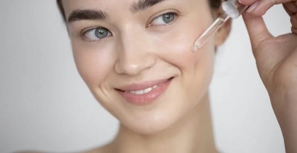phục hồi da sau treatment