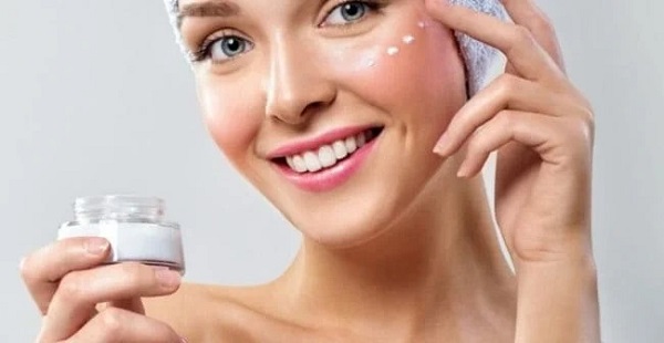 phục hồi da sau treatment