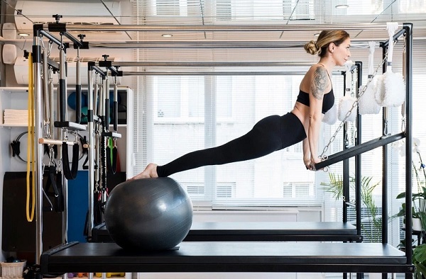 Tập Pilates có giảm mỡ không