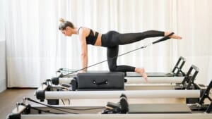 Tập Pilates có giảm mỡ không
