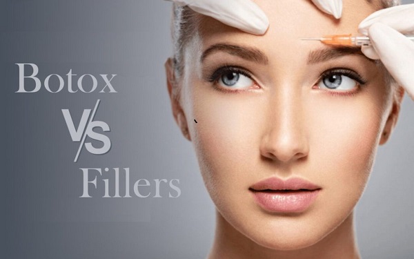Botox hay filler tốt hơn