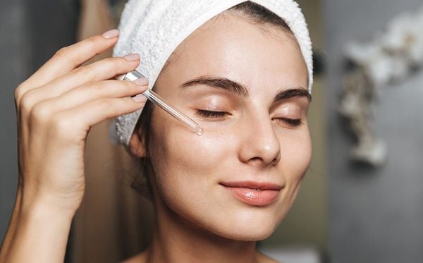Collagen bôi ngoài da