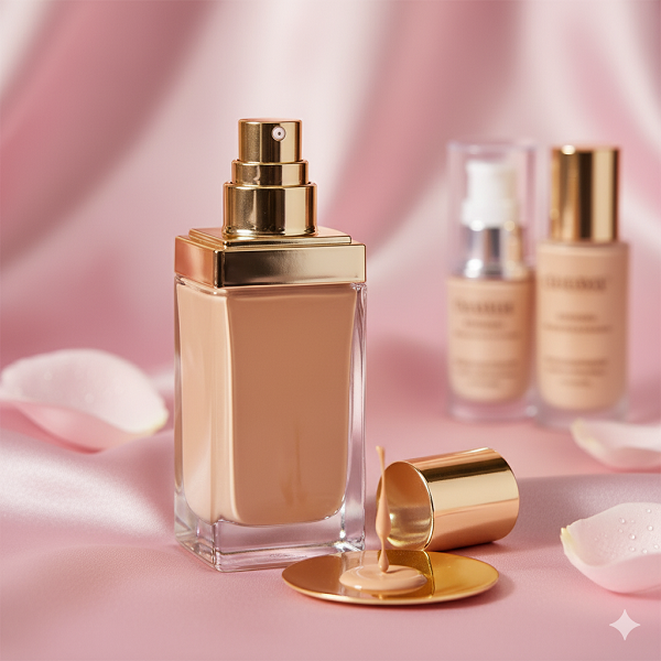 cushion hay foundation tốt hơn