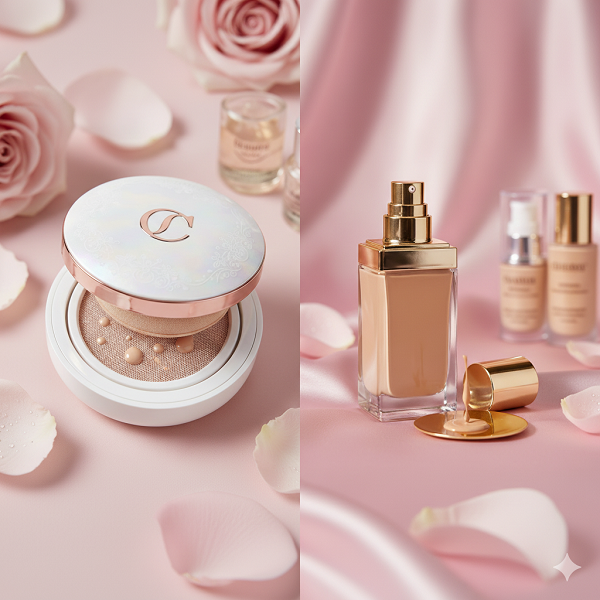 cushion hay foundation tốt hơn