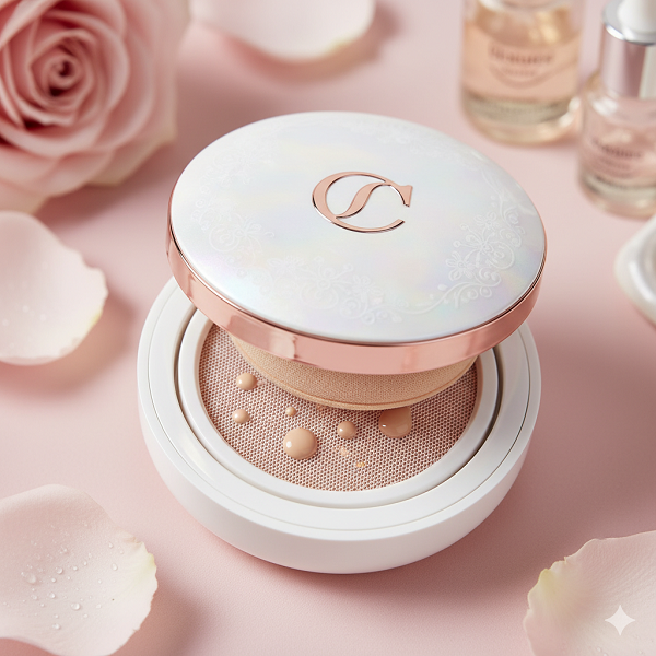 cushion hay foundation tốt hơn