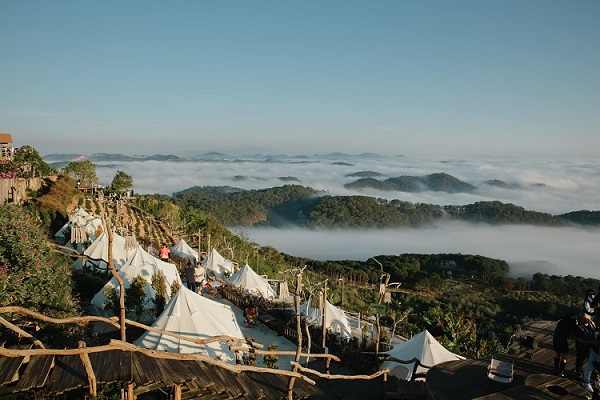 điểm check in hot TikTok