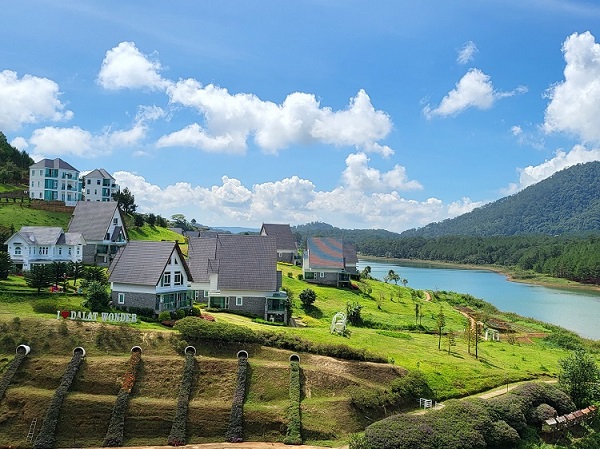 điểm check in hot TikTok