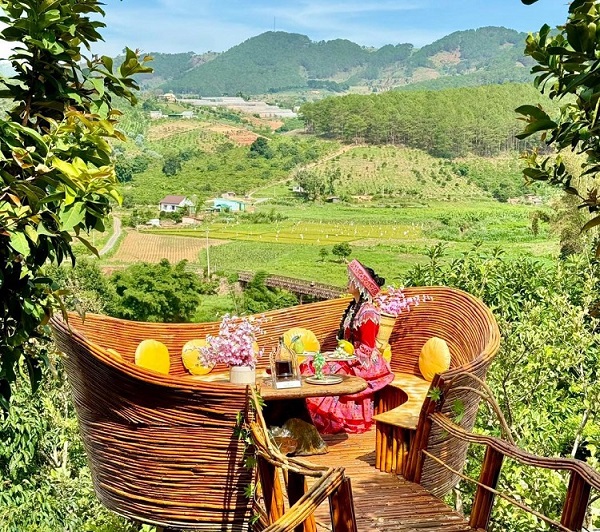 điểm check in hot TikTok