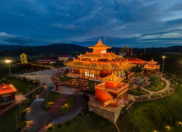 điểm check in hot TikTok
