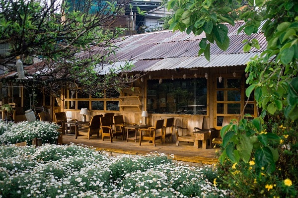 điểm check in hot TikTok