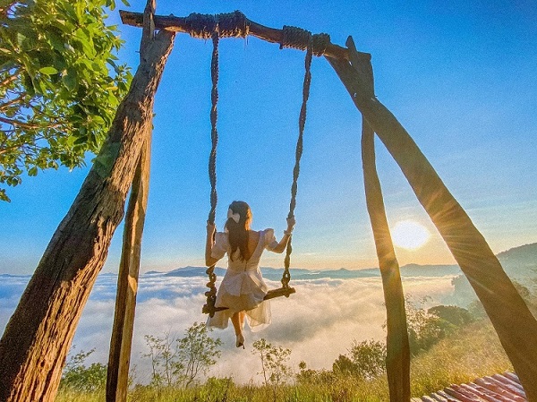 điểm check in hot TikTok