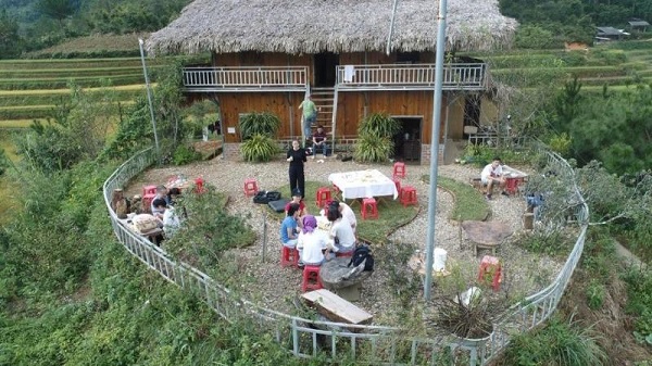 homestay đẹp Việt Nam