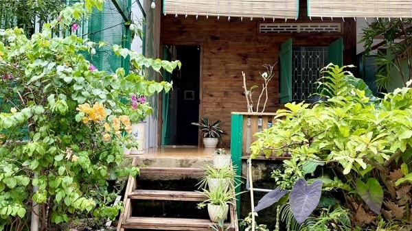 homestay đẹp Việt Nam