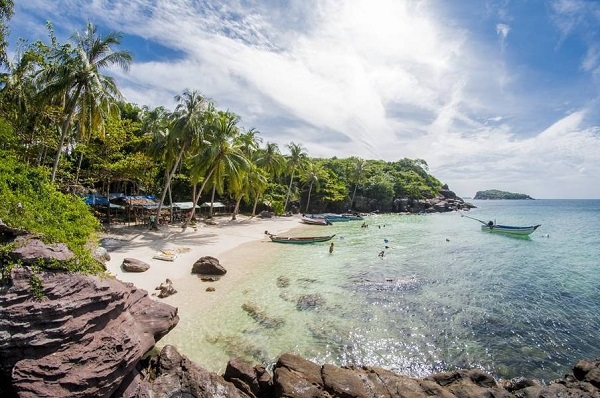 hòn đảo đẹp nhất Việt Nam 