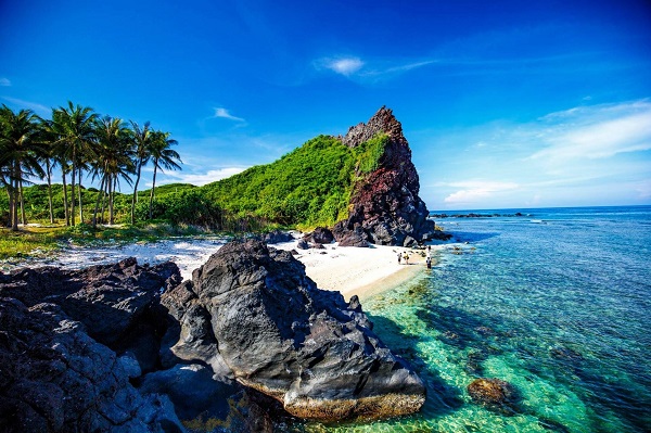hòn đảo đẹp nhất Việt Nam 