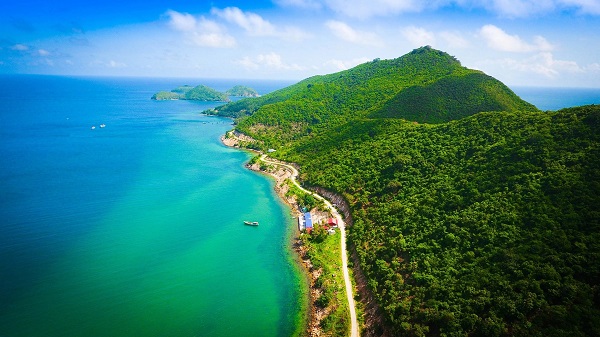 hòn đảo đẹp nhất Việt Nam 