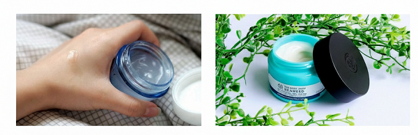 kem dưỡng ẩm gel và cream