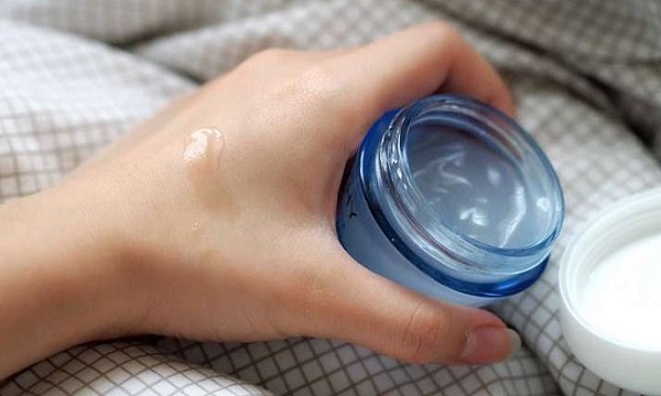 kem dưỡng ẩm gel và cream