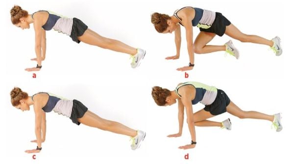 tập cardio buổi sáng giảm mỡ