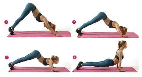 tập cardio buổi sáng giảm mỡ
