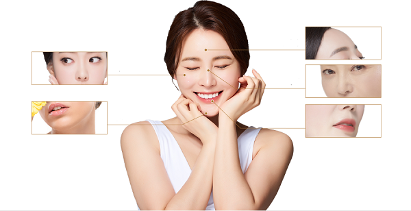 5 vùng trên mặt dễ bị tai biến khi tiêm filler