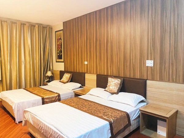 homestay gần biển Cửa Lò