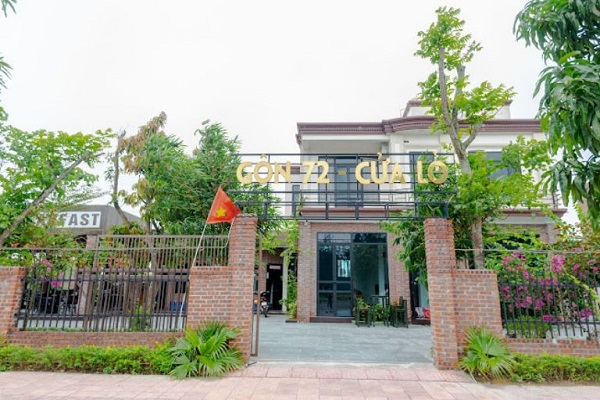 homestay gần biển Cửa Lò