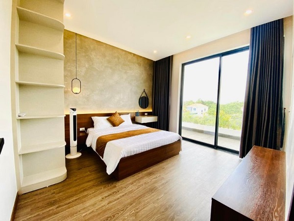 homestay gần biển Cửa Lò