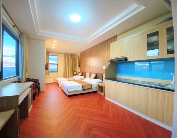 homestay gần biển Cửa Lò