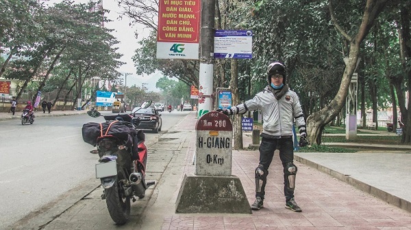 những địa điểm check in ở Hà Giang