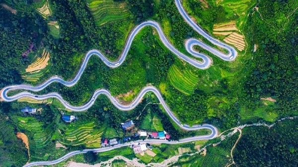 những địa điểm check in ở Hà Giang
