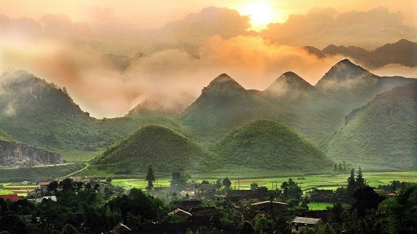 những địa điểm check in ở Hà Giang