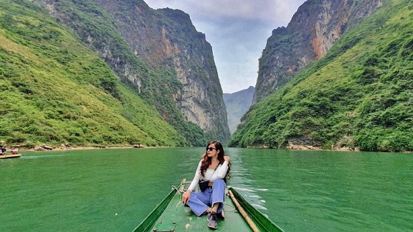 những địa điểm check in ở Hà Giang