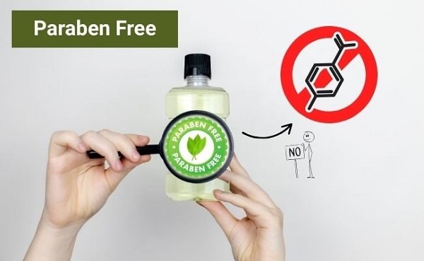 Paraben trong mỹ phẩm có hại không