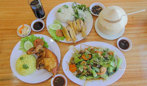 quán ăn ngon gần bãi biển Mỹ Khê Đà Nẵng