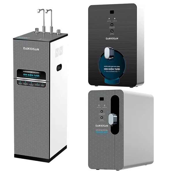 cách làm nước kiềm tại nhà